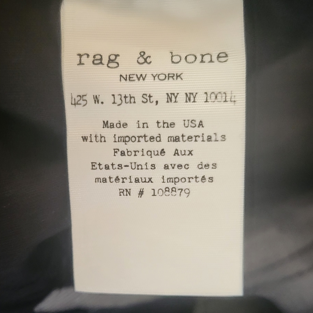 Rag and bone - Picture 9 of 10